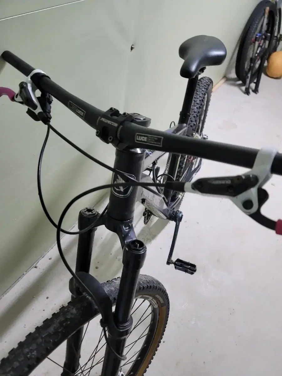 메리다 tfs500 mtb